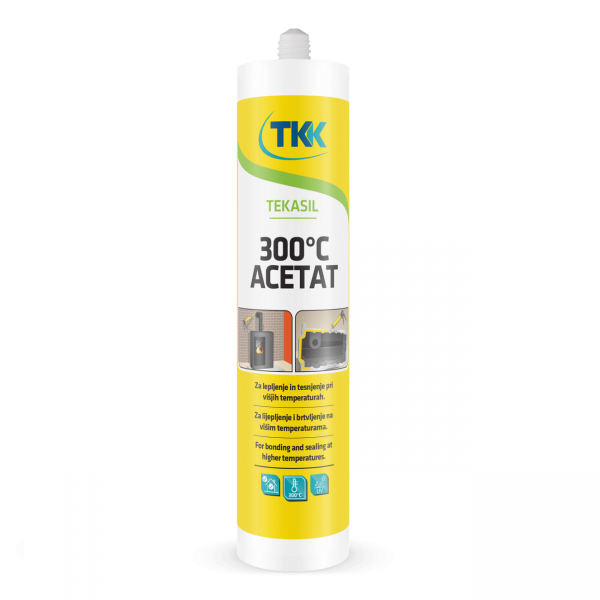 300°C ASETAT