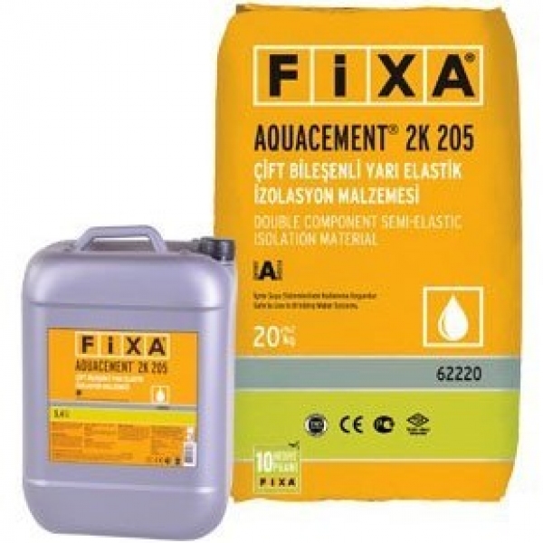 AQUACEMENT 2K 205