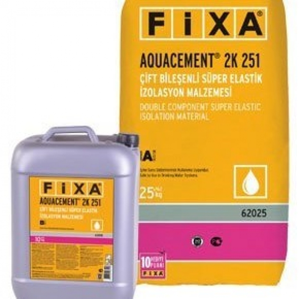 AQUACEMENT 2K 251