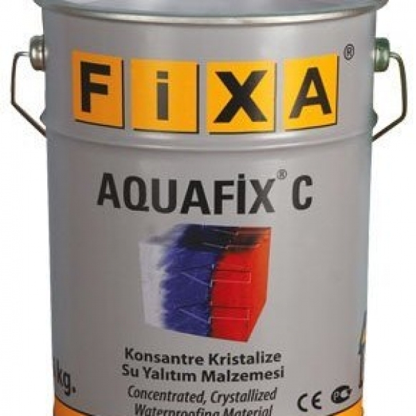 AQUAFİX C