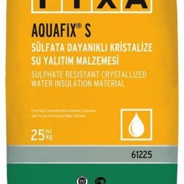 AQUAFİX S