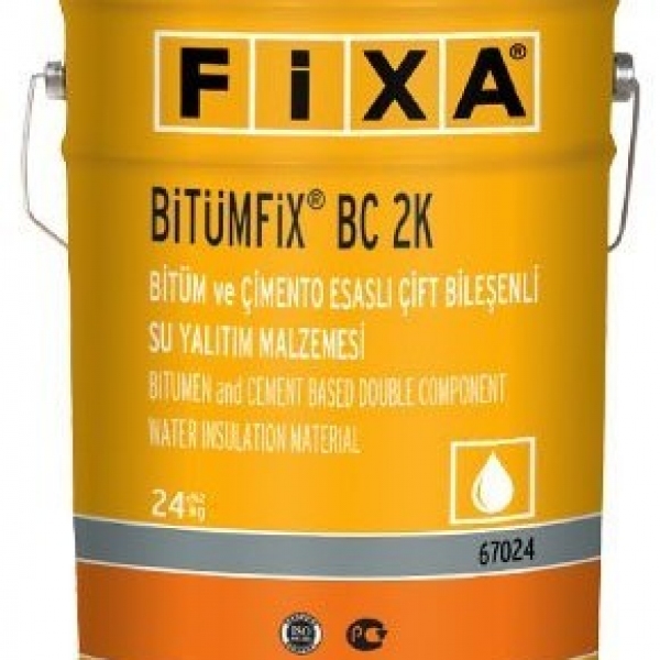 BİTÜMFİX BC 2K