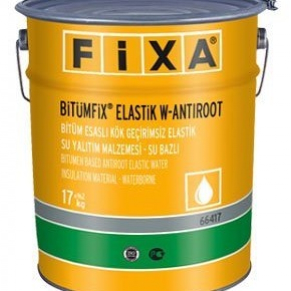 BİTÜMFİX ELASTİK ANTIROOT