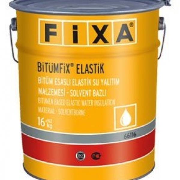 BİTÜMFİX ELASTİK
