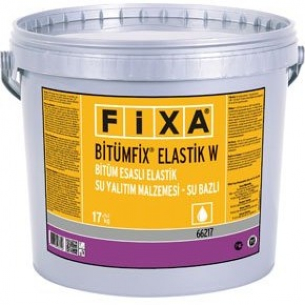 BİTÜMİFİX ELASTİK W