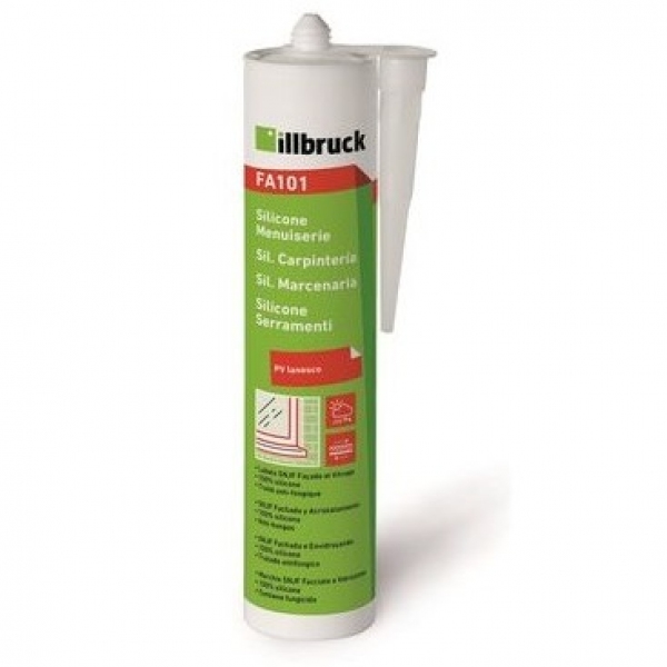 İllbruck FA101 Cephe Silikonu