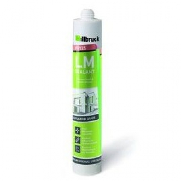 İllbruck FS125 Nötr Silikon