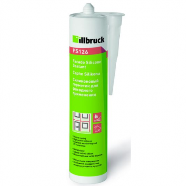 İllbruck FS126 Nötr Silikon