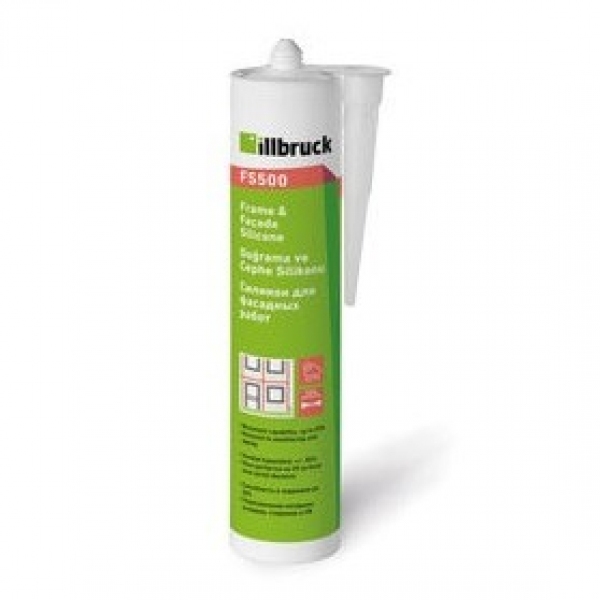 İllbruck FS500 Nötr Silikon