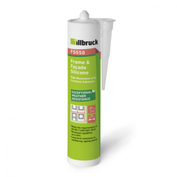 İllbruck FS550 Nötr Silikon