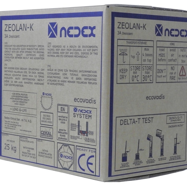 Nedex Zeolan-K