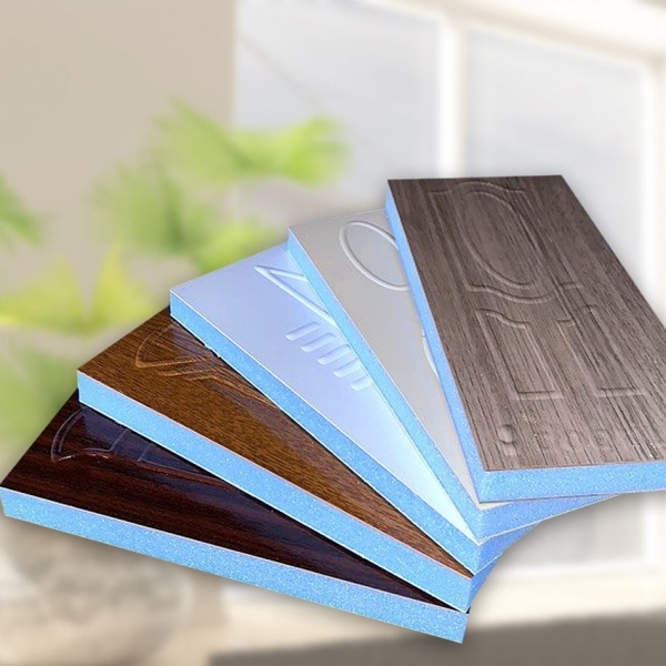PVC Dekoratif Kapı Panelleri