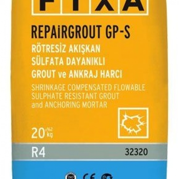 REPAİRGROUT GP-S