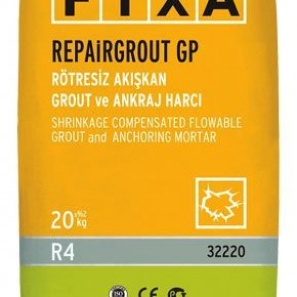 REPAİRGROUT GP