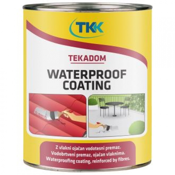 TEKADOM WATERPROOF COATING