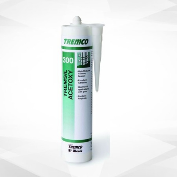 Tremsil 300 Antibakteriyel Silikon
